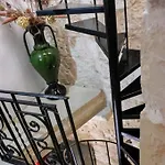 Traditional Maltese House In Centre Of Town