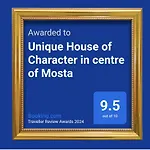 Traditional Maltese House In Centre Of Town 3*