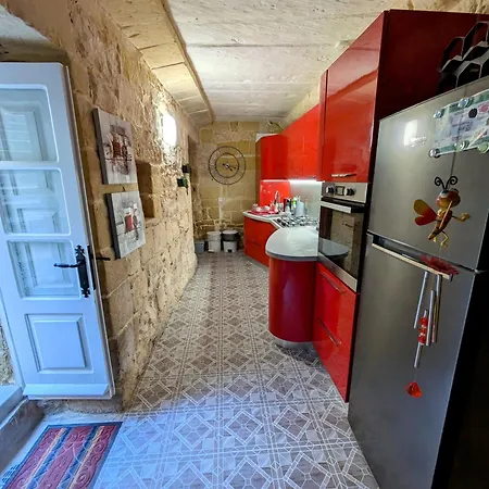 Traditional Maltese House In Centre Of Town بيت ضيافة 3*