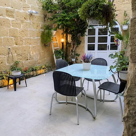 Traditional Maltese House In Centre Of Town Gasthuis 3*